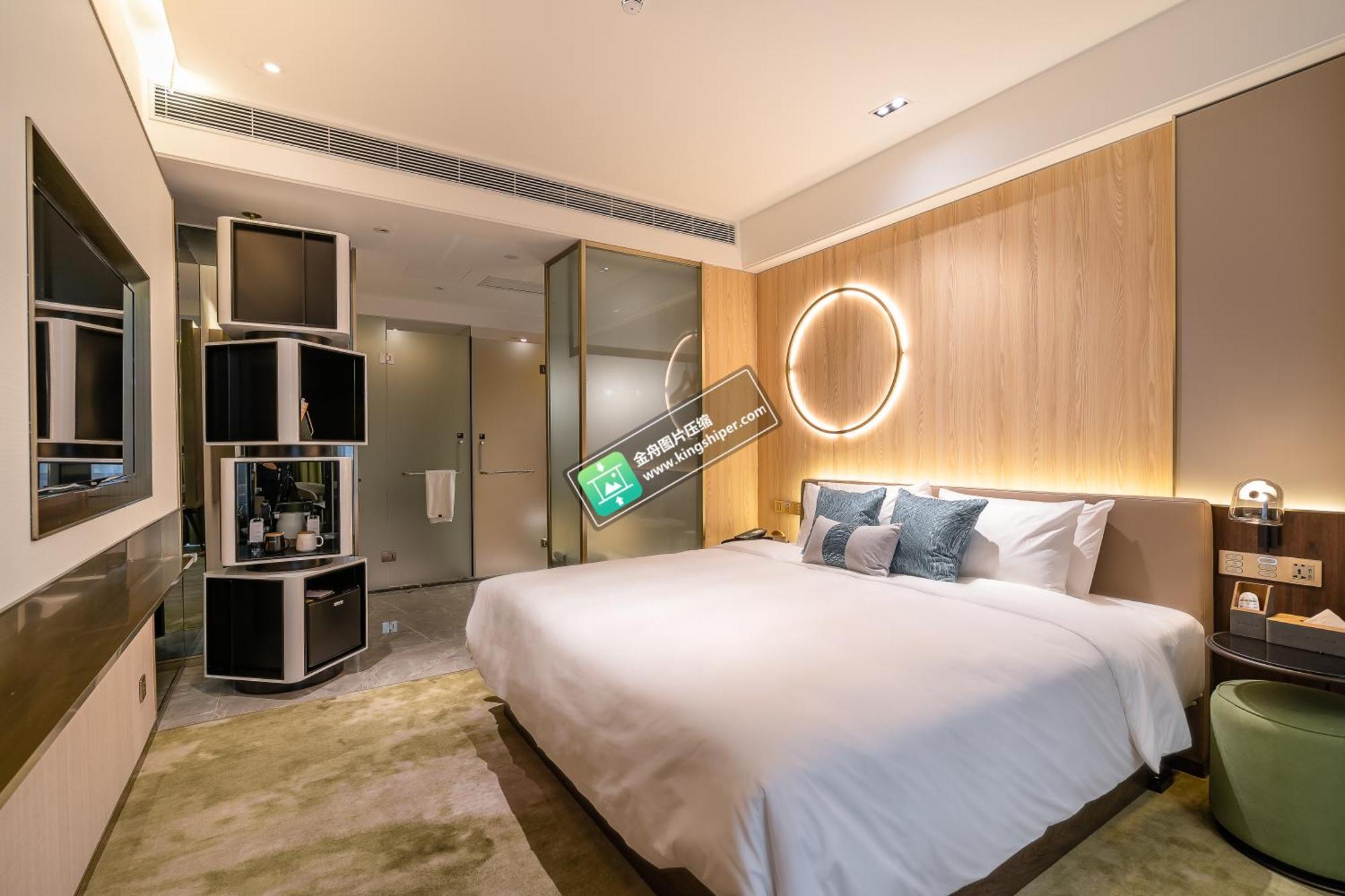 Anban Hotel Шънджън Екстериор снимка