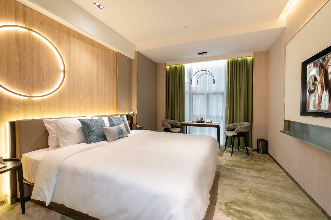 Anban Hotel Шънджън Екстериор снимка