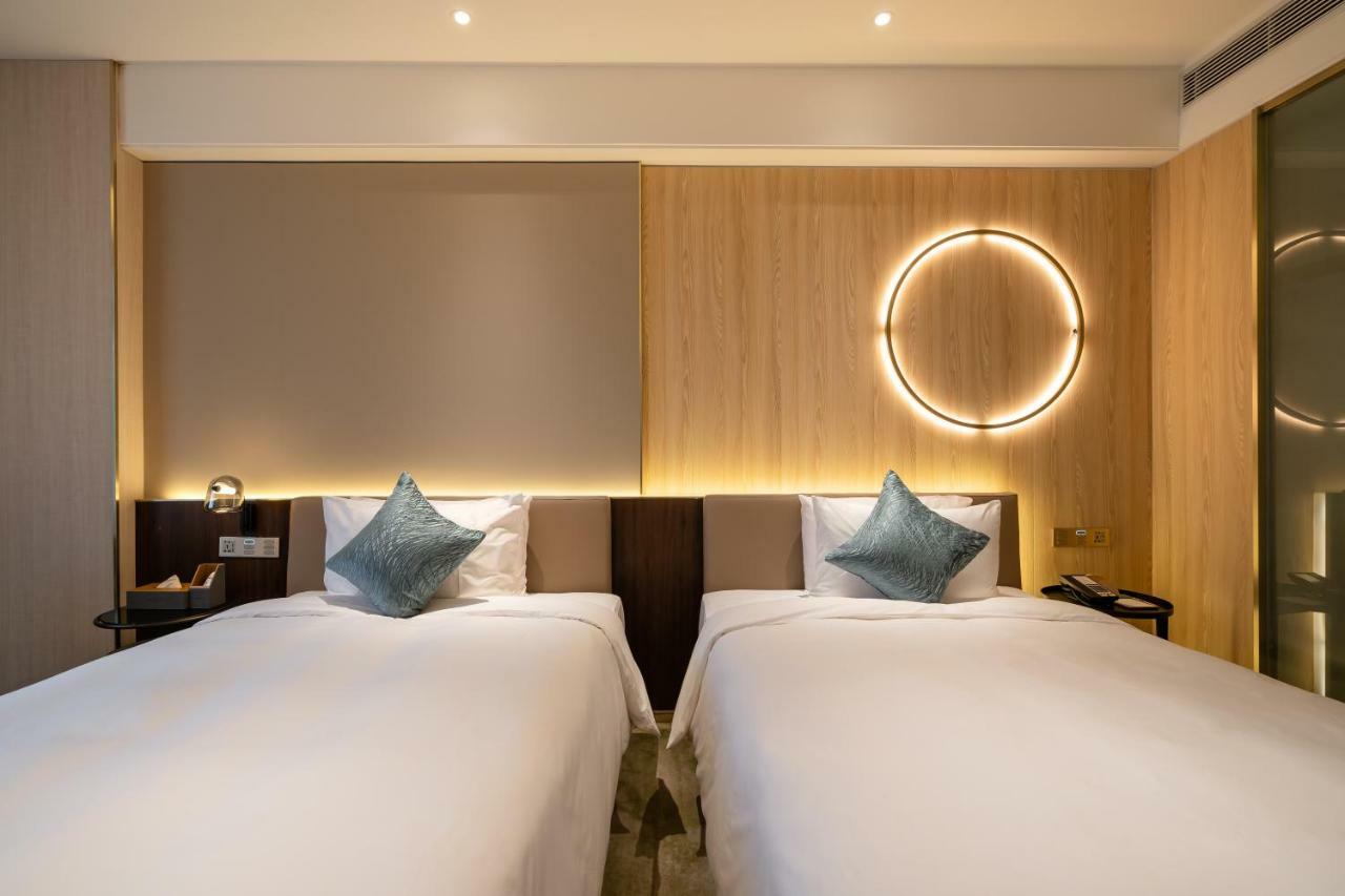 Anban Hotel Шънджън Екстериор снимка