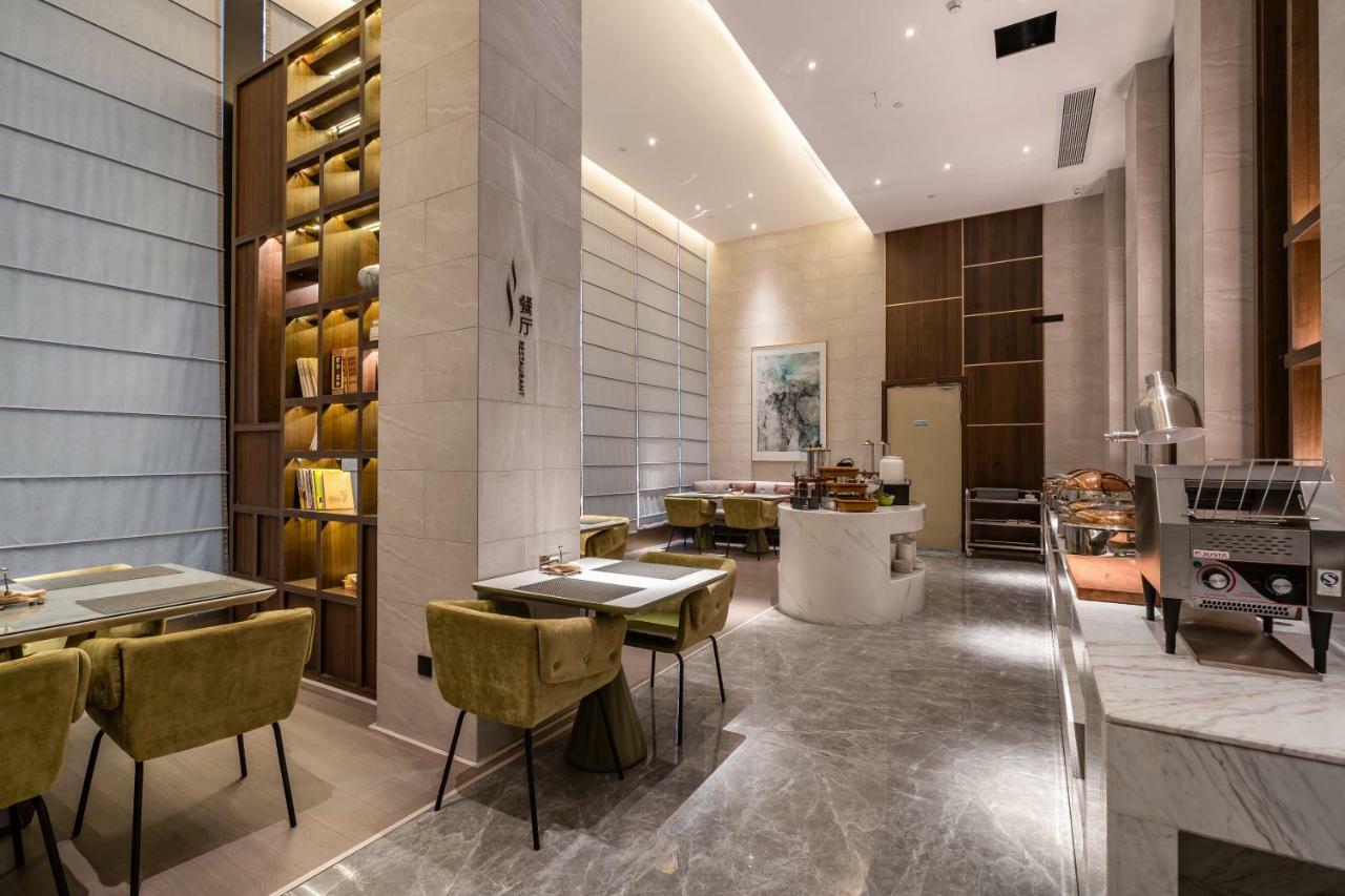 Anban Hotel Шънджън Екстериор снимка